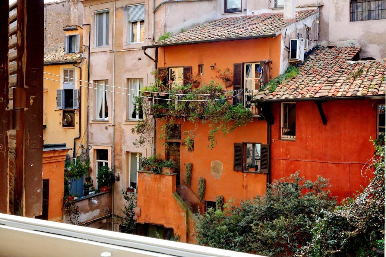 罗马Pellegrino公寓 外观 照片